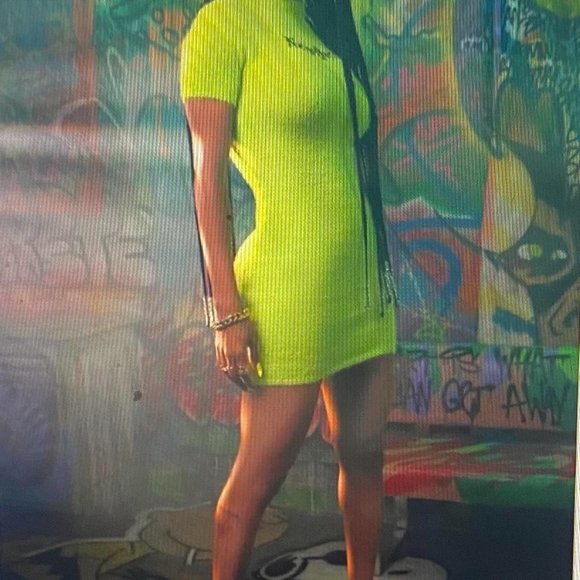 TEYANA TAYLOR X PLT DRESS - Picture 3 of 3
